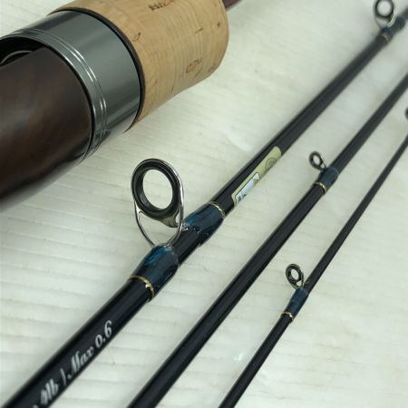  TENRYU CO. 天龍 ルアーロッド ベイトモデル RAYZ ｲﾝﾃｸﾞﾗﾙ RZI484B-UL