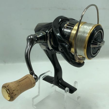  SHIMANO シマノ スピニングリール 18カーディフ CI4+ 1000SHG IOSカスタム 03934