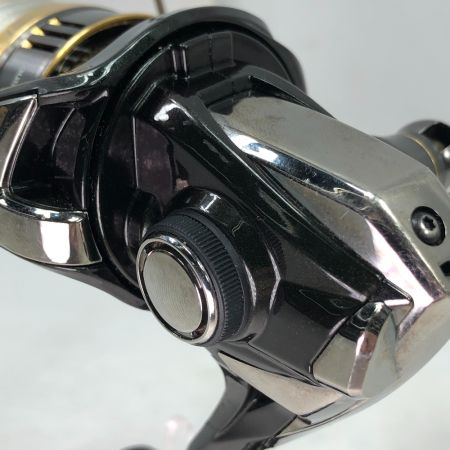  SHIMANO シマノ スピニングリール 18カーディフ CI4+ 1000SHG IOSカスタム 03934