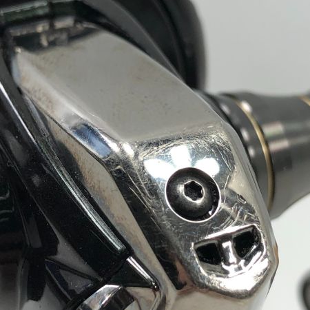  SHIMANO シマノ スピニングリール 18カーディフ CI4+ 1000SHG IOSカスタム 03934