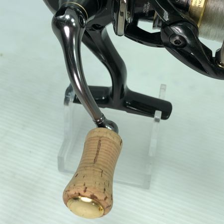  SHIMANO シマノ スピニングリール 18カーディフ CI4+ 1000SHG IOSカスタム 03934