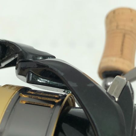  SHIMANO シマノ スピニングリール 18カーディフ CI4+ 1000SHG IOSカスタム 03934