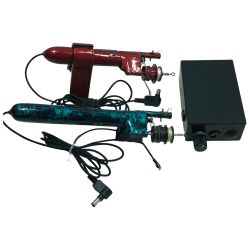 ΣΣ  電動リール ワカサギ 秘伝 ２本まとめ Bランク