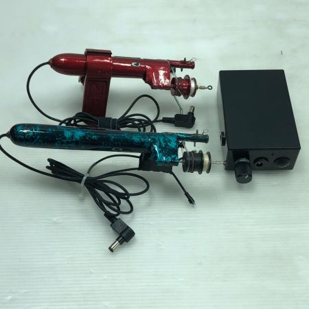   電動リール ワカサギ 秘伝 ２本まとめ