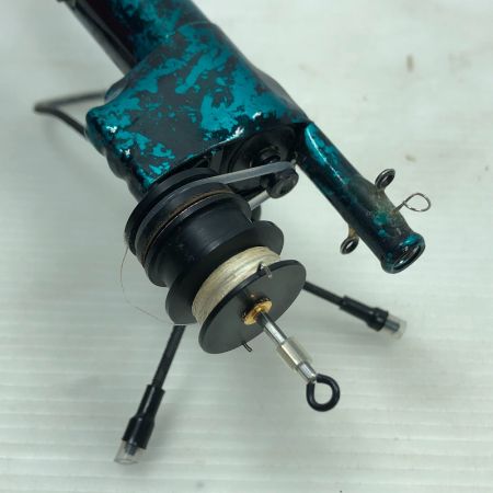   電動リール ワカサギ 秘伝 ２本まとめ