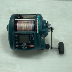 ΣΣ ミヤマエ 電動リール ミヤエポック コマンド CX4 電源コードなし Bランク