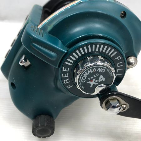  ミヤマエ 電動リール ミヤエポック コマンド CX4 電源コードなし