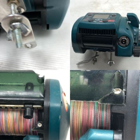  ミヤマエ 電動リール ミヤエポック コマンド CX4 電源コードなし