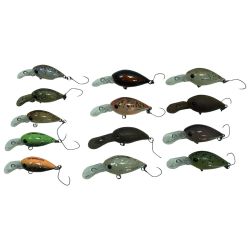 ΣΣ DAYSPROUT ディスプラウト ルアー チャタクラ 13個まとめ Bランク