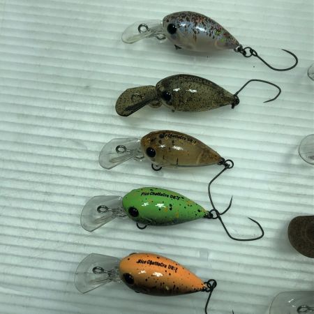  DAYSPROUT ディスプラウト ルアー チャタクラ 13個まとめ