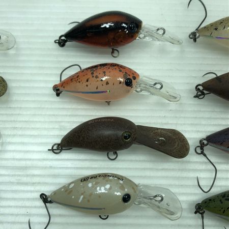  DAYSPROUT ディスプラウト ルアー チャタクラ 13個まとめ