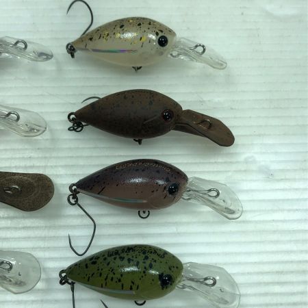  DAYSPROUT ディスプラウト ルアー チャタクラ 13個まとめ