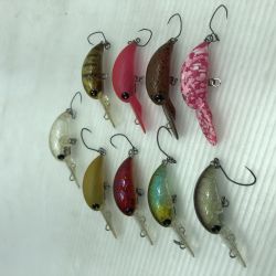 ΣΣ ムカイ ルアー フルスペック 9個まとめ Bランク