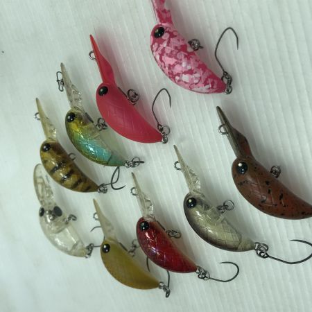  ムカイ ルアー フルスペック 9個まとめ