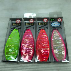 ΣΣ Field hunter フィールドハンター ルアー ノースXシェル 45g 4個まとめ Aランク