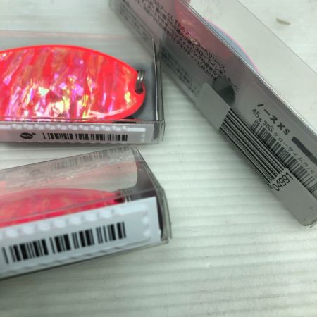  Field hunter フィールドハンター ルアー ノースXシェル 45g 4個まとめ