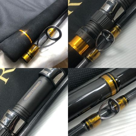  Lures Chemist ルアーズケミスト ルアーロッド アウロラ サーモンカスタム 126