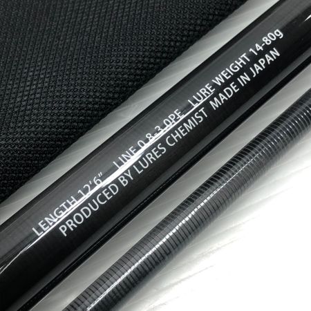  Lures Chemist ルアーズケミスト ルアーロッド アウロラ サーモンカスタム 126