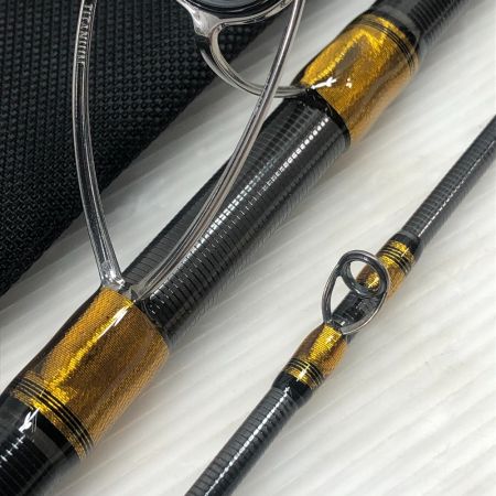  Lures Chemist ルアーズケミスト ルアーロッド アウロラ サーモンカスタム 126