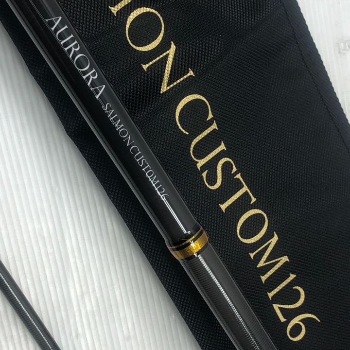 Lures Chemist ルアーズケミスト アウロラサーモンカスタム126 【公式