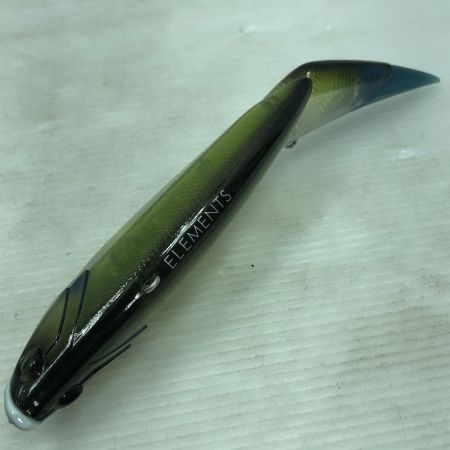  ELEMENTS エレメンツ ルアー ダヴィンチ 190 #FUSION2018