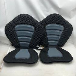 ΣΣ  釣り用品 カヤックシート 2個まとめ Bランク