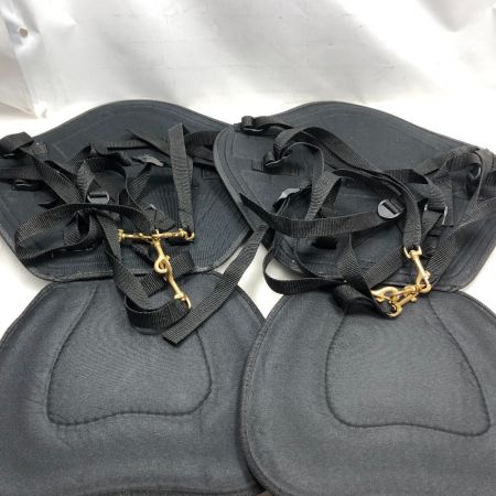   釣り用品 カヤックシート 2個まとめ