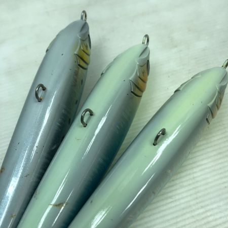  PALMS パームス ルアー RUSH DIVE ラッシュダイブ180 3個まとめ