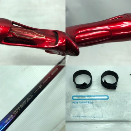  SHIMANO シマノ 20ワールドシャウラ ドリームツアーエディション 1604RS-5 39731