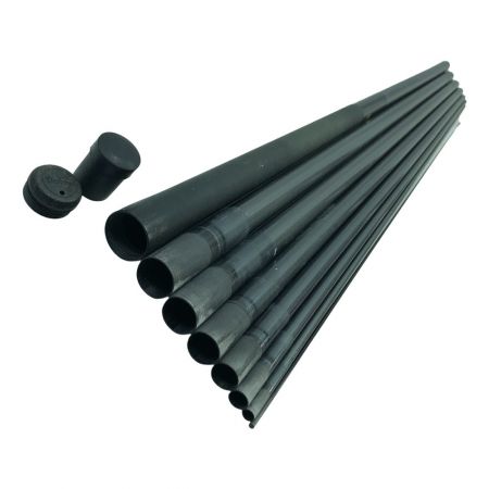  DAIWA ダイワ 万能竿 波路 硬調 80SX 振出竿 06310640