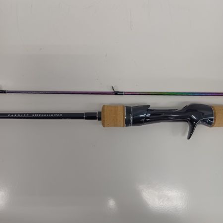 SHIMANO シマノ 305350 釣り用品 ロッド ルアーロッド カーディフ ストリームリミテッド B64L 程度A