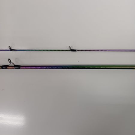 SHIMANO シマノ 305350 釣り用品 ロッド ルアーロッド カーディフ ストリームリミテッド B64L 程度A