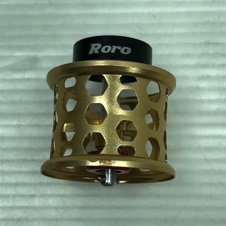 カスタムスプール 30mm 1034B  Roro  釣り用品  