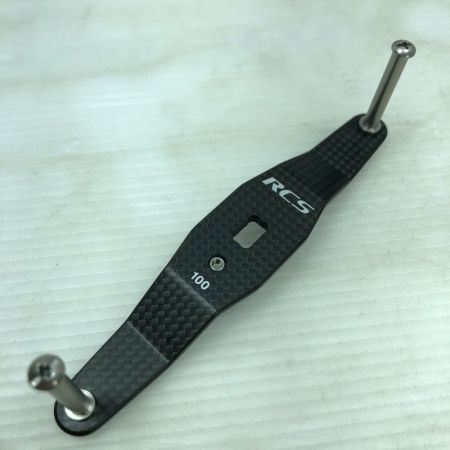  DAIWA ダイワ 釣り用品 RCS100 カーボン ハンドル