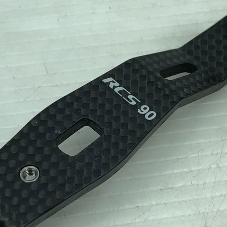  DAIWA ダイワ 釣り用品 RCS90 カーボン ハンドル