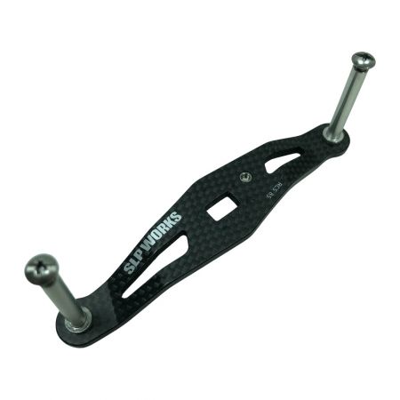   釣り用品 RCS85 カーボン ハンドル