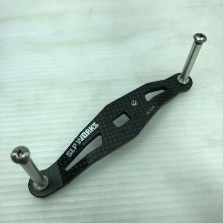   釣り用品 RCS85 カーボン ハンドル