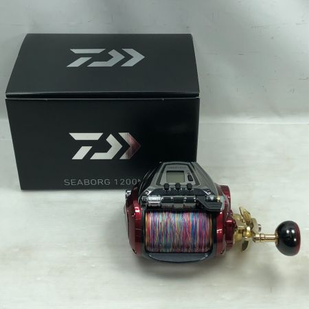  DAIWA ダイワ 電動リール シーボーグ 1200MJ 電源コード無し 801467