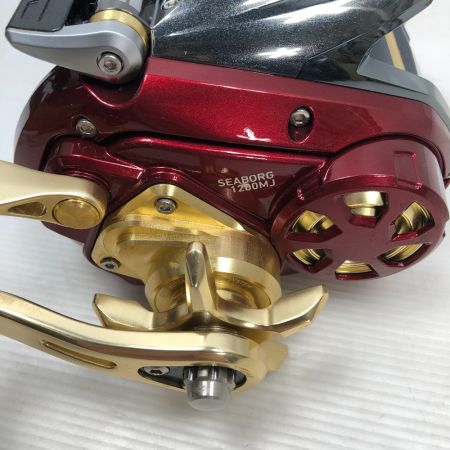  DAIWA ダイワ 電動リール シーボーグ 1200MJ 電源コード無し 801467