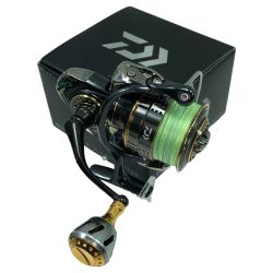 ΣΣ DAIWA ダイワ スピニングリール 15イグジスト 3012H 055622 Cランク