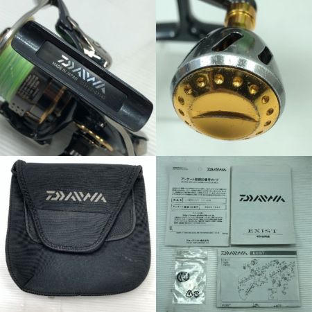  DAIWA ダイワ スピニングリール 15イグジスト 3012H 055622
