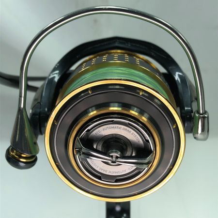  DAIWA ダイワ スピニングリール 15イグジスト 3012H 055622