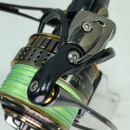  DAIWA ダイワ スピニングリール 15イグジスト 3012H 055622