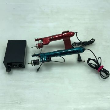 ワカサギ 電動リール 秘伝 3本まとめて 愛らし