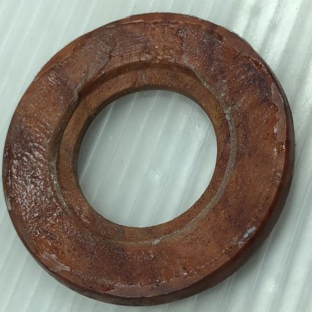  サムライクラフト アブガルシア カーディナル専用 カスタムパーツ ２個まとめ