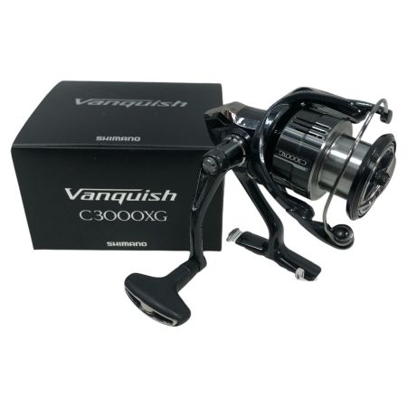  SHIMANO シマノ スピニングリール 19ヴァンキッシュ C3000XG 03960