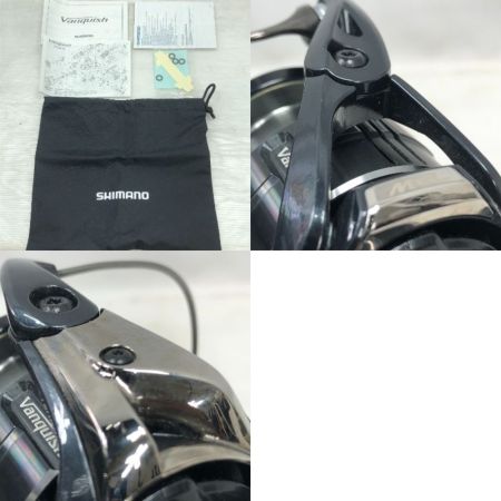  SHIMANO シマノ スピニングリール 19ヴァンキッシュ C3000XG 03960