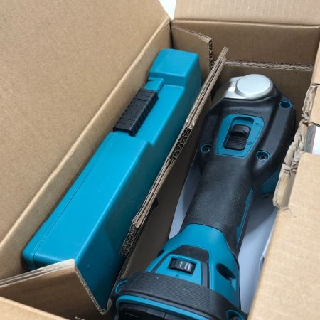  MAKITA マキタ  電動工具 充電式マルチツール TM52D ブルー