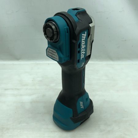  MAKITA マキタ  電動工具 充電式マルチツール TM52D ブルー