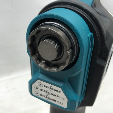  MAKITA マキタ  電動工具 充電式マルチツール TM52D ブルー